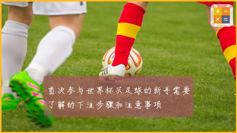 首次参与世界杯买足球的新手需要了解的下注步骤和注意事项
