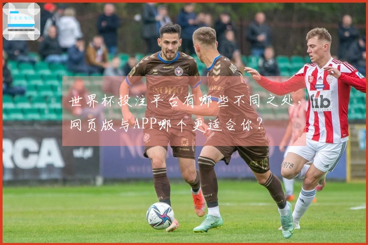 世界杯投注平台有哪些不同之处，网页版与APP哪个更适合你？