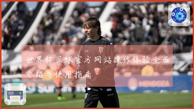 世界杯买球官方网站操作体验全面介绍与使用指南