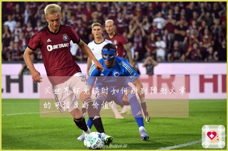买世界杯竞猜时如何辨别预测文章的可信度与价值？