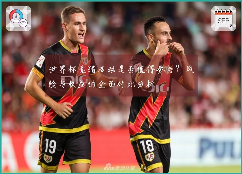 世界杯竞猜活动是否值得参与？风险与收益的全面对比分析
