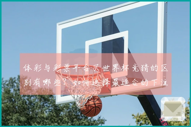 体彩与彩票平台买世界杯竞猜的区别有哪些？如何选择最适合的下注方式？
