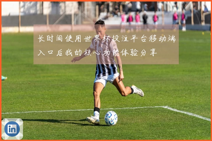 长时间使用世界杯投注平台移动端入口后我的核心功能体验分享