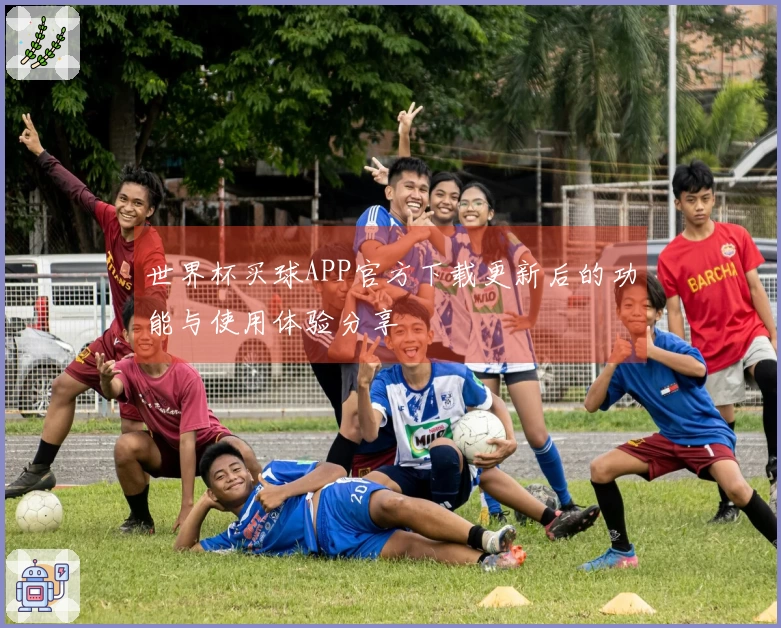 世界杯买球APP官方下载更新后的功能与使用体验分享