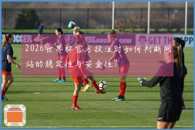 2026世界杯官方投注时如何判断网站的稳定性与安全性？