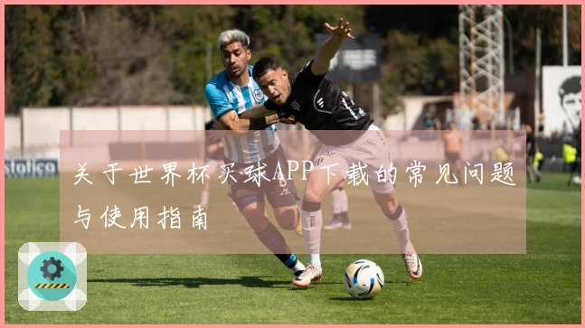 关于世界杯买球APP下载的常见问题与使用指南