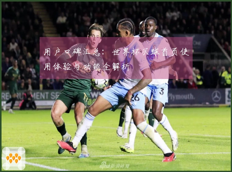 用户口碑汇总：世界杯买球首页使用体验与功能全解析
