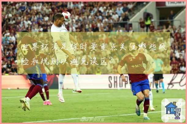 世界杯买足球时要重点关注哪些风险和规则以避免误区？